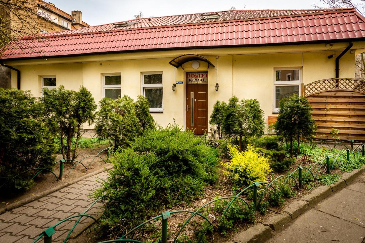 Hostel Koral Szczecin Luaran gambar