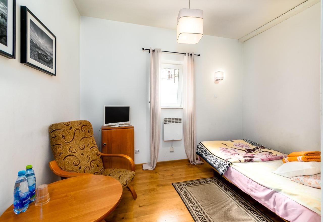 Hostel Koral Szczecin Luaran gambar