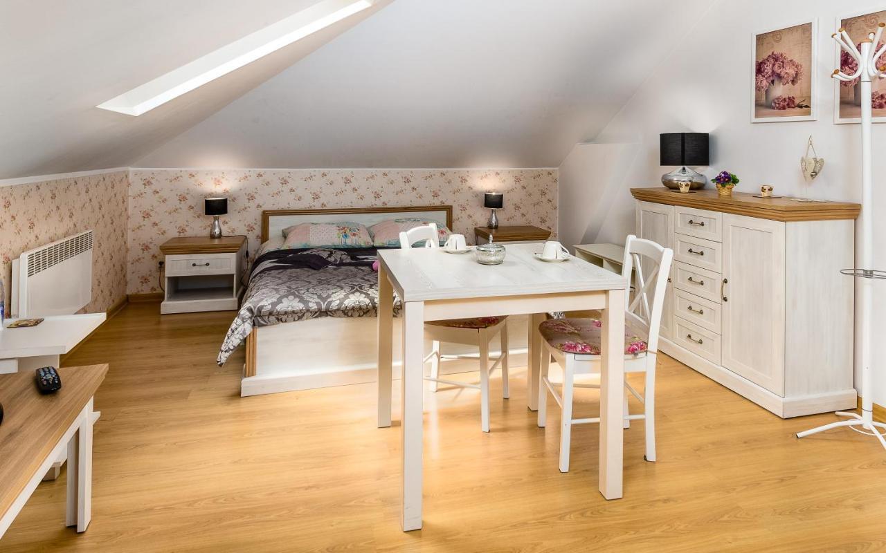 Hostel Koral Szczecin Luaran gambar