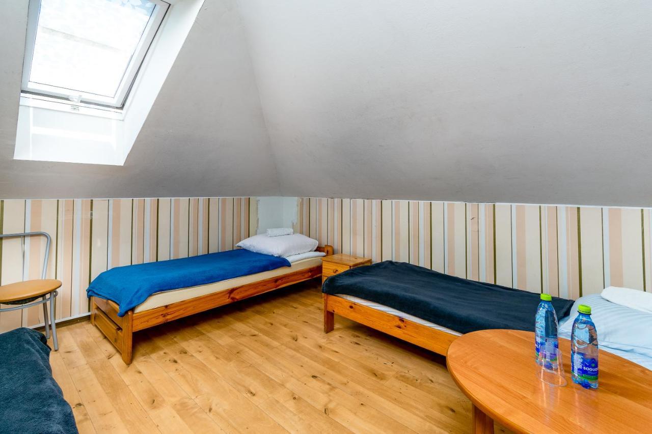 Hostel Koral Szczecin Luaran gambar