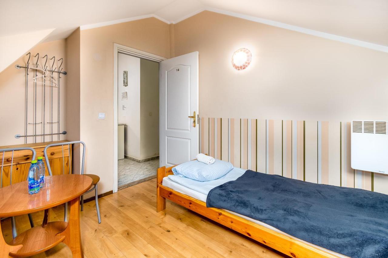 Hostel Koral Szczecin Luaran gambar