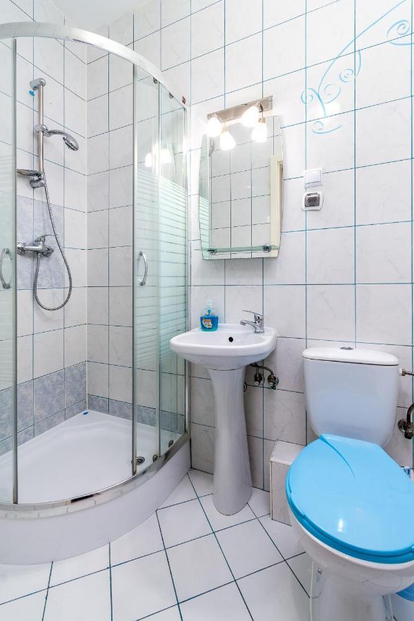 Hostel Koral Szczecin Luaran gambar
