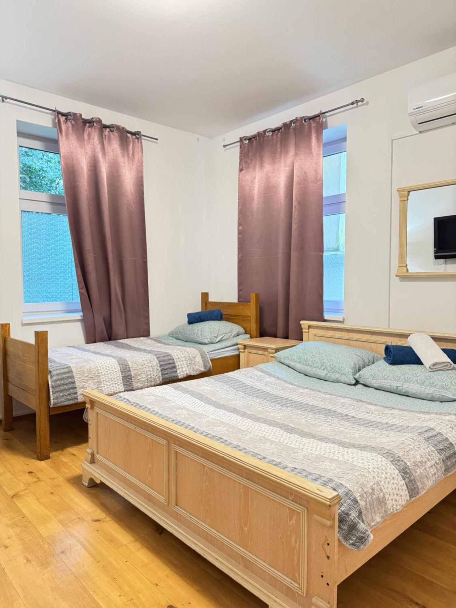 Hostel Koral Szczecin Luaran gambar