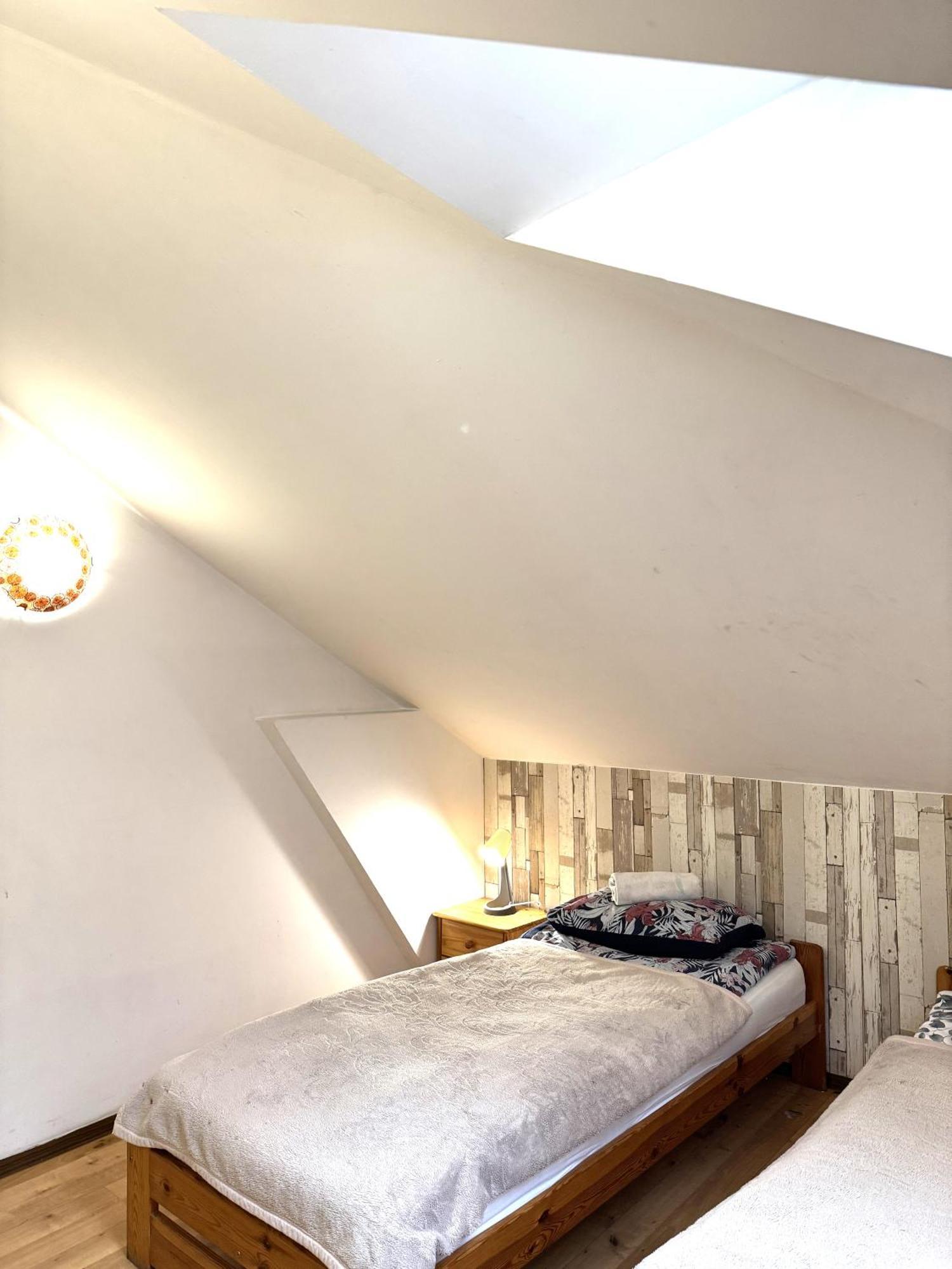 Hostel Koral Szczecin Luaran gambar