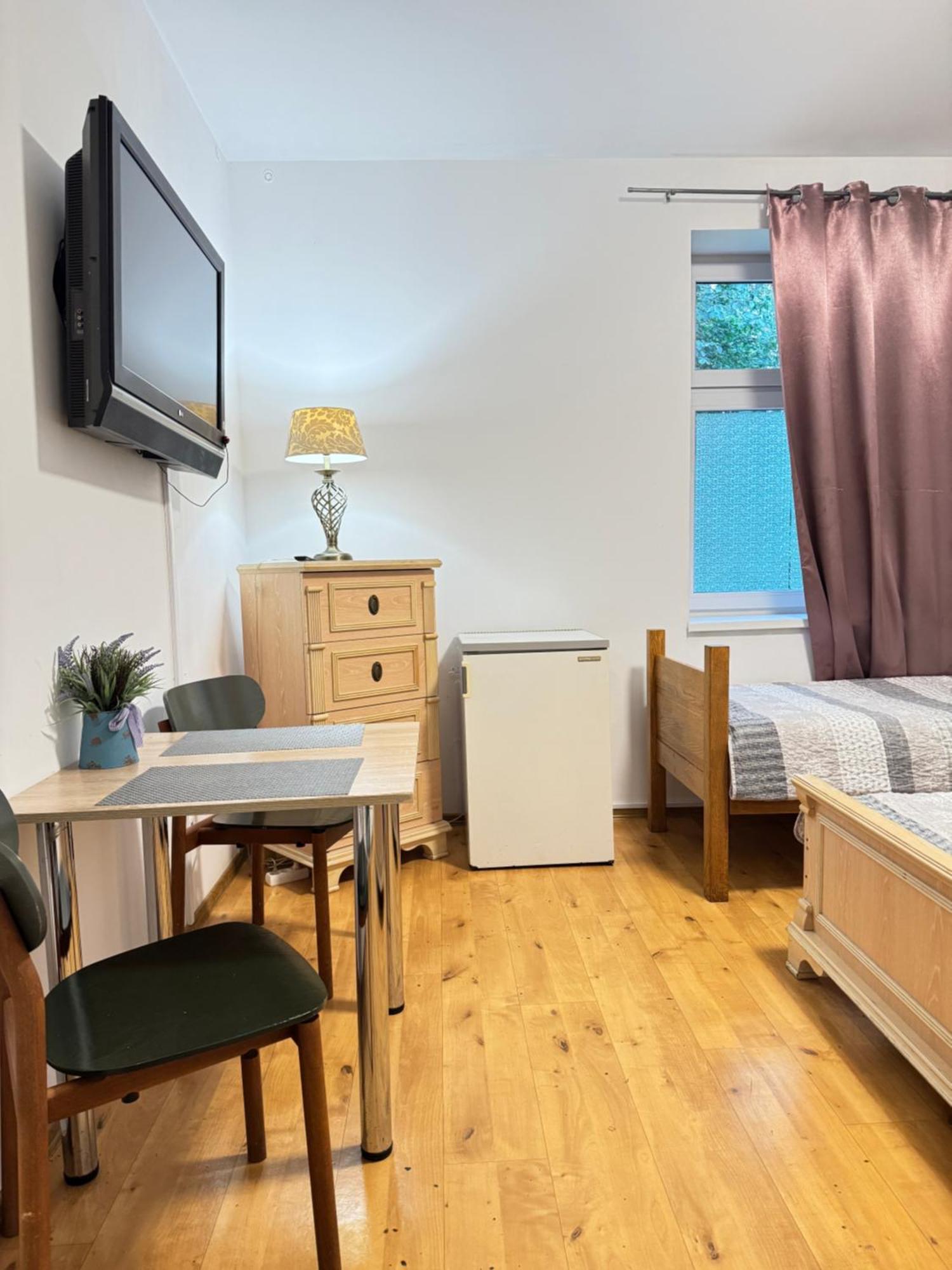 Hostel Koral Szczecin Luaran gambar