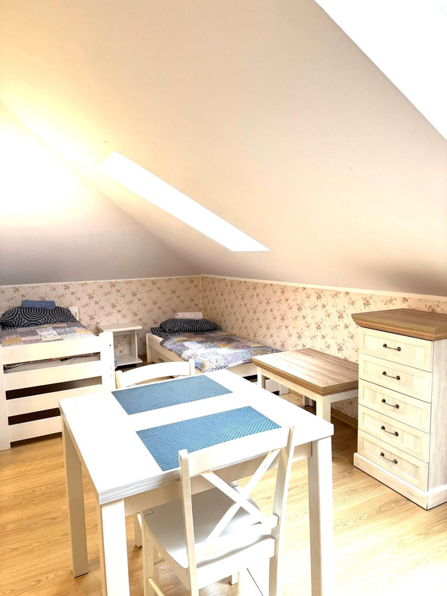 Hostel Koral Szczecin Luaran gambar
