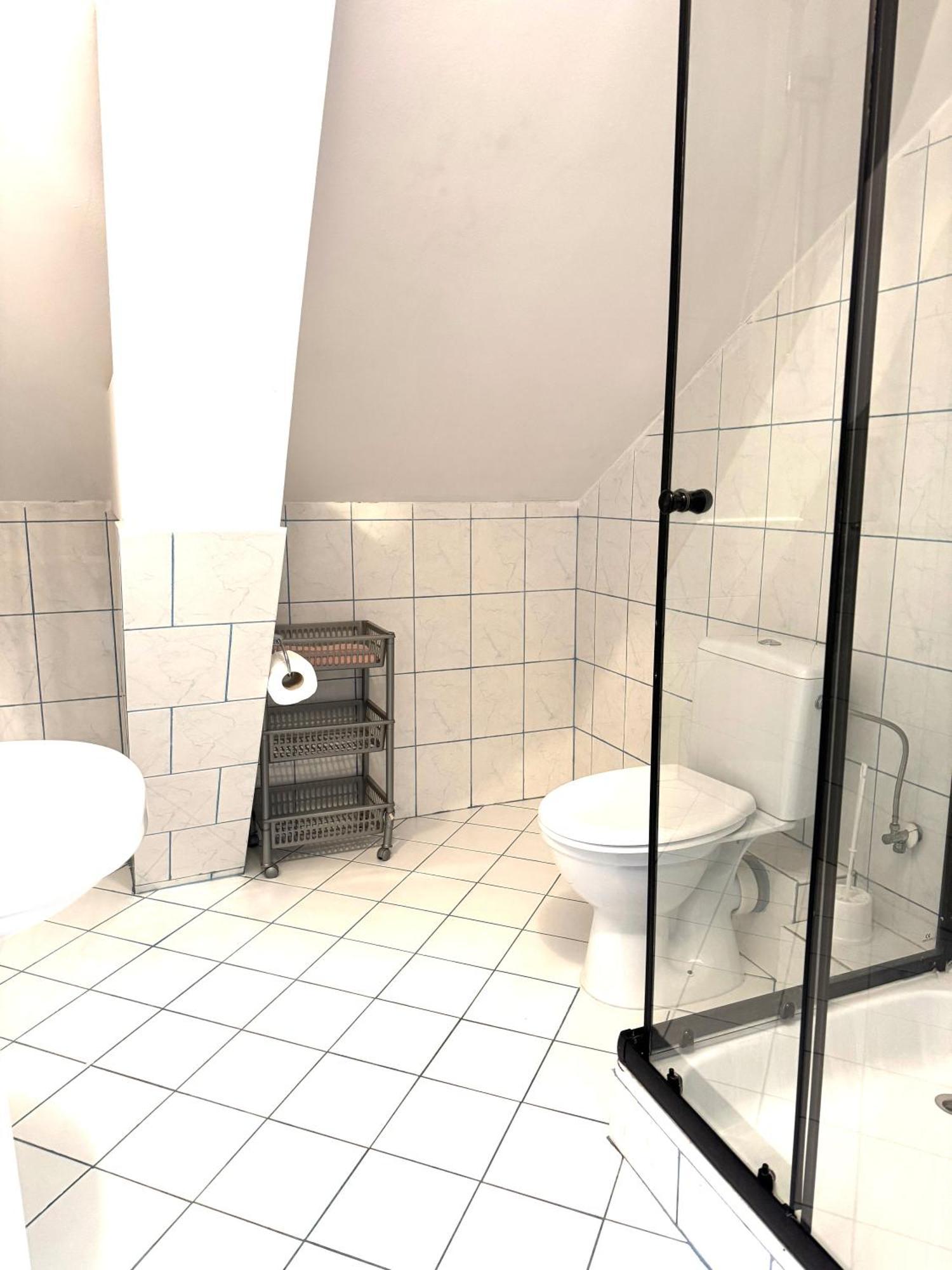 Hostel Koral Szczecin Luaran gambar