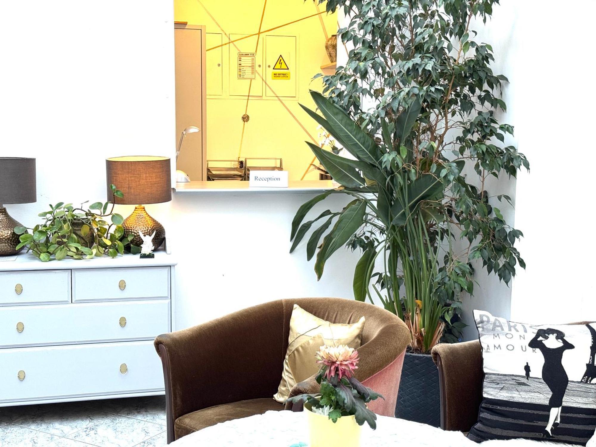 Hostel Koral Szczecin Luaran gambar