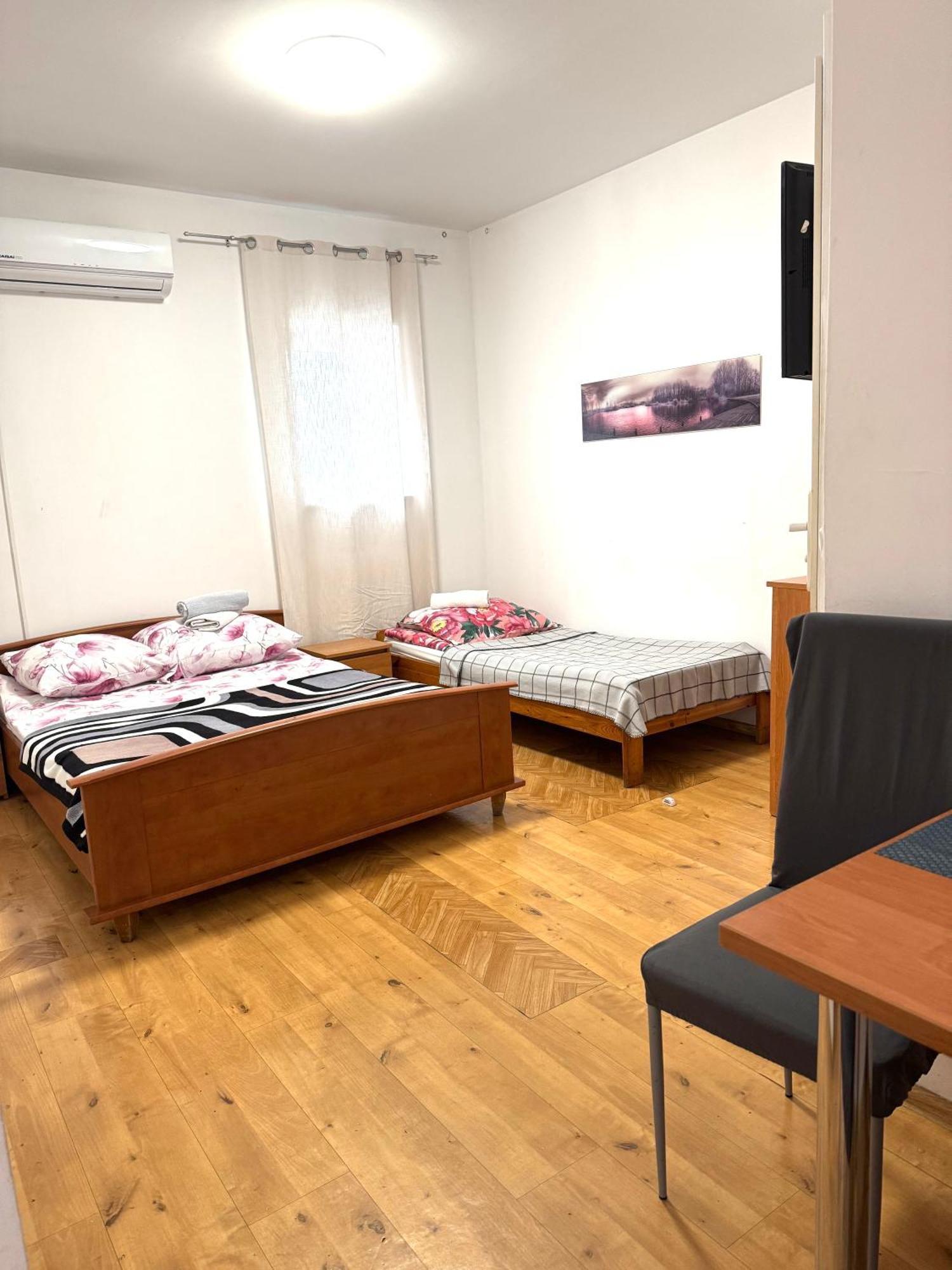 Hostel Koral Szczecin Luaran gambar