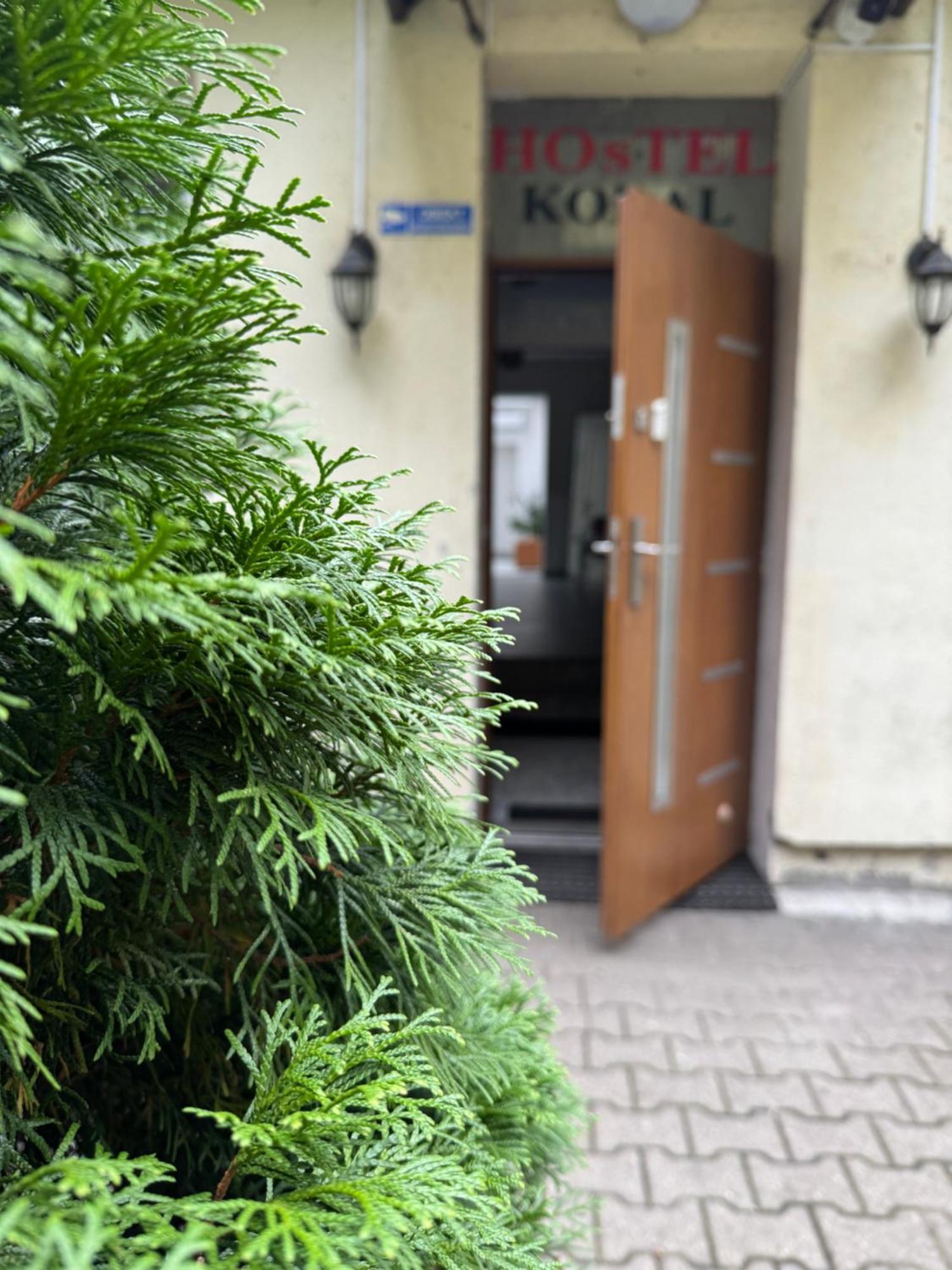 Hostel Koral Szczecin Luaran gambar