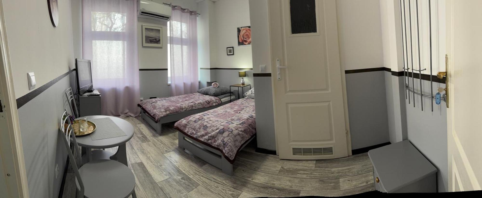 Hostel Koral Szczecin Luaran gambar