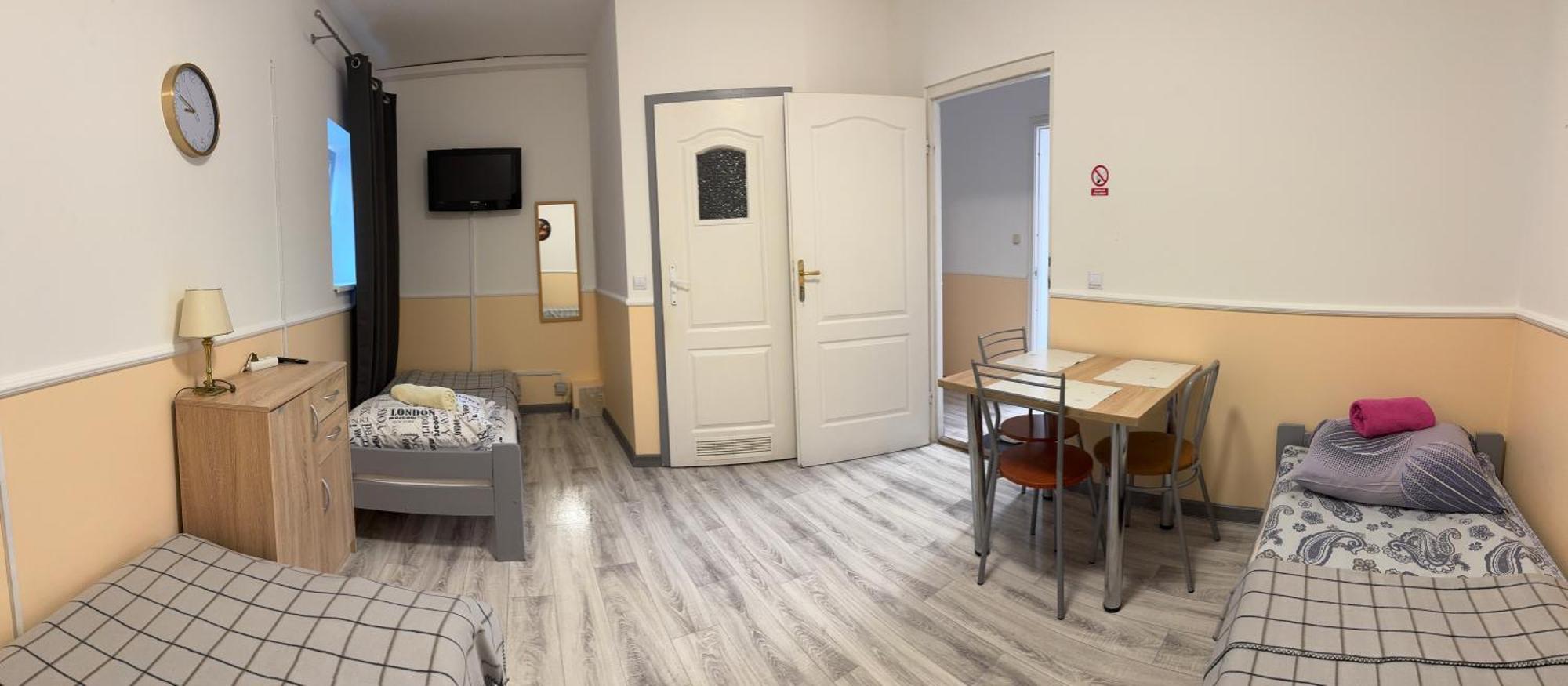 Hostel Koral Szczecin Luaran gambar