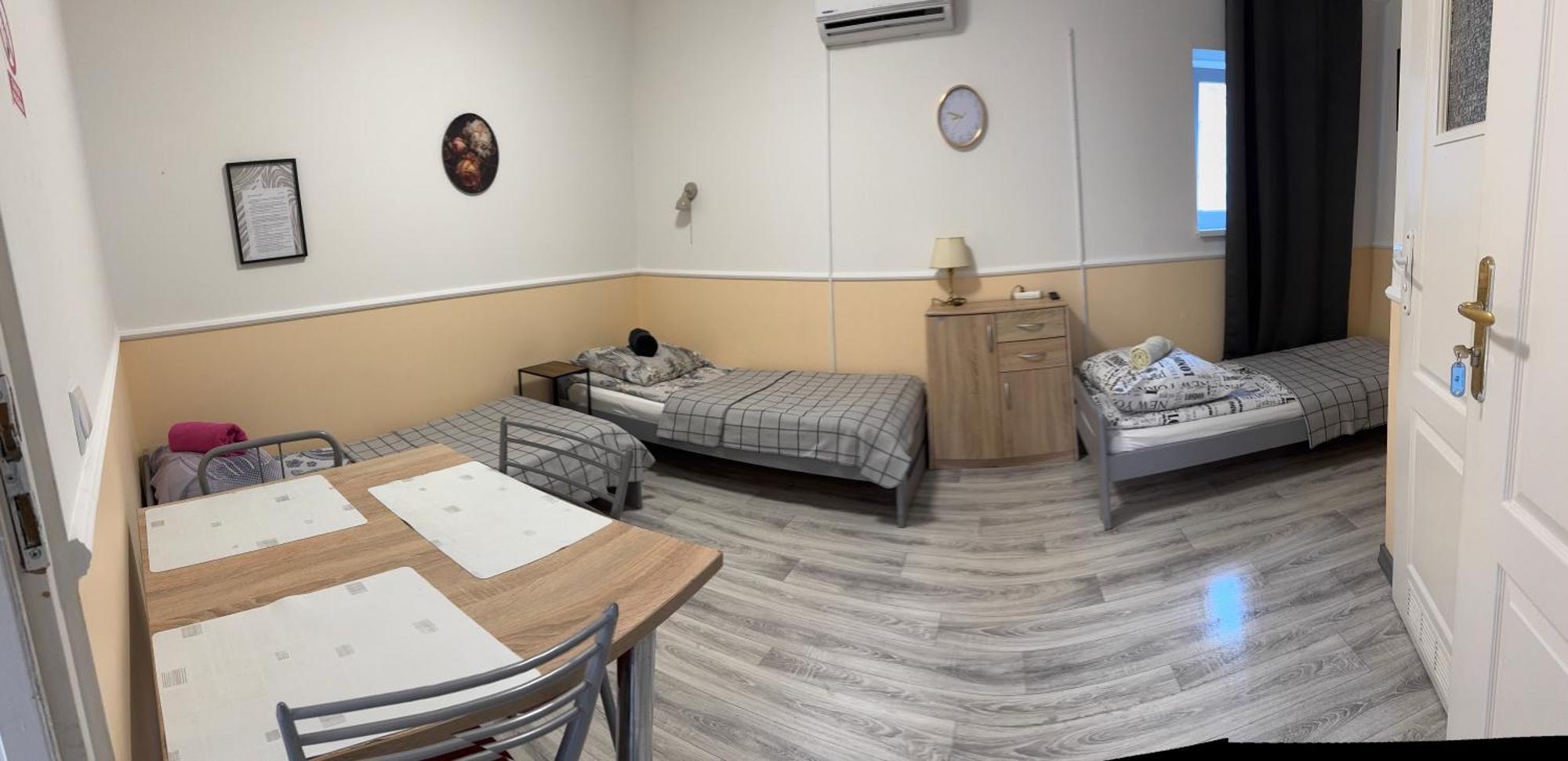 Hostel Koral Szczecin Luaran gambar