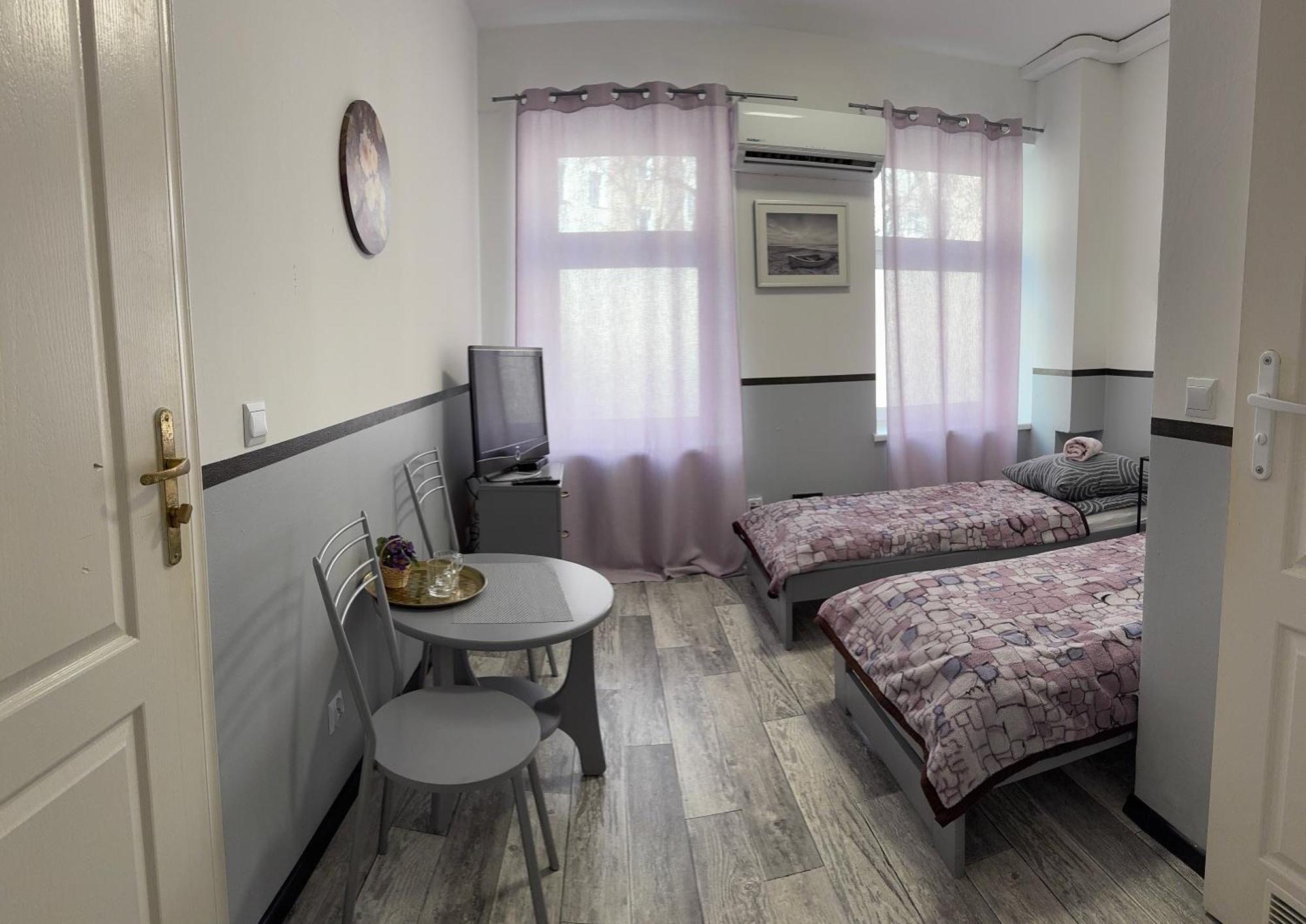 Hostel Koral Szczecin Luaran gambar